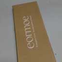 eormoe Kitchen Faucet Absorbent Mat - Diatomaceous Earth Splash Guard for Sink Faucet, Aesthetic Water Absorbing Stone Tray in The Modern Home [Grey, 23.6" x 3.9"] (Gray)