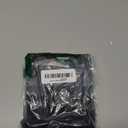 Rechargeable LED Magnifying Glass for Reading Books, Bible & Small Print, 4X Optical-Grade Rectangular Lens with 3 Adjustable Brightness Levels, USB-C Foldable Magnifier Gift for Seniors, Low Vision