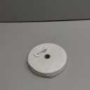 USA Made Ribbon Factory 1" White Cotton Twill Tape - 50 Yards - Soft & Medium Weight 