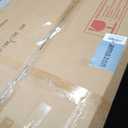 Antok Bathroom Mirror, 55"x30" Wall Mirror, Decorative Mirrors Vanity Mirror Aluminum Alloy Frame Contemporary Hanging Mirror for Living Room Bathroom Entryway,Black