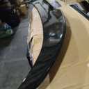 Rear Trunk Spoiler