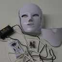 LED Facial Mask Therapy Red Light Therapy Mask FSA/HSA Eligible 7 Colors Facial Skin Care Beauty Spa Skin Care