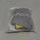 Momcozy Pumping Bra Hands Free All Day Wear Pumping & Nursing Bra in One Holding Breast Pump for Spectra, Medela (XX-Large, Black, Grey)