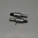 Pack of 2 Engine Variable Valve Timing (VVT) Camshaft Position Actuator Solenoid for 2007-2016 Mini Cooper S Gen2 R55 R56 R57 R58 R59 R60 R61 1.6L 917-243 11367604292