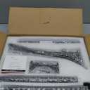 Kindle Floor Stand with Remote Page Turner, Tablet Stand with 11lb Stable Base, Adjustable Height Tablet Holder Mount, Compatible Kindles Tablets iPhones 4.7-12.9 inch