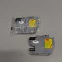 LC401XL Black Ink Cartridges High Yield, Replacement for Brother LC401XL LC401 Ink, Compatible with MFC-J1010DW / J1012DW / J1170DW Printers (2 Black, 2 Pack)