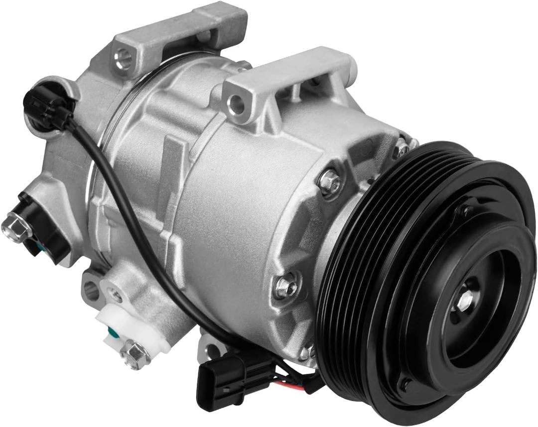 New AC Air Condition Compressor with Clutch for Hyundai Tucson 2010-2015, Kia Sportage 2011-2016 2L 2.4L