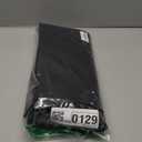 JJRING Dacron Light Weight Art Portfolio Tote Bag, 25'' x 37'' for 24'' x36'' Black Carrying Storage Case For Poster, Sketching, and Drawing