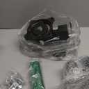 Bench Vise, 4-1/2" Table Vise For Workbench,2-in-1 Multi-Purpose Heavy Duty Bench Vice With Multifunctional Soft Jaws, 270 Swivel Base Home Vise for Woodworking, Home Workshop, Welding and DIY