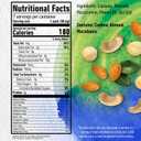 PLANTERS NUT-rition Wholesome Nut Mix, 7.5 oz Box (Contains 7 Individual Pouches) - Cashews, Almonds and Macadamias Snack Mix - No Artificial Flavors, No Artificial Colors, No Preservatives - Kosher (EXP 07/31/26)