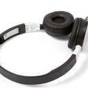 Keewonda Bulk Headphones Classroom Kids School (KW-X10) 10 Pack Students Wired Headphones in Bulk Multipack Earbuds Headsets for Computers Lab Library Hospital Museums Hotels White