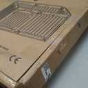 Pet Playpen with Door Dog Foldable Puppy Playpen for Puppies and Small Dogs 6-Panels Easy Assemble Easy Storing for Indoor and Outdoor (6 Panels)