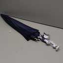 CARIBBEAN JOE Umbrella for Beach Chair, Adjustable and Universal, UV Protection