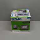 DYMO LabelWriter 5XL Label Printer Bundle Prints Extra-Wide ShippingLabels (UPS USPS) from Amazon eBay and More Perfect for eCommerce Sellers Includes 5 Extra-Large Shipping Labels (1100 Total)