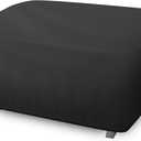 Table Top Grill Cover for Smoke Hollow 205 PT300B, Cuisinart CGG-059, Cuisinart CGG-306, Made of 420D Oxford Waterproof Dustproof Drawstring Design
