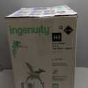 Ingenuity Full Course 6-in-1 High Chair - Baby to 5 Years Old, 6 Convertible Modes, 2 Dishwasher Safe Trays - Astro, 13108