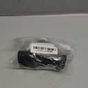 Collapsible Water Bottles,20oz Reusable Silicone Foldable Water Bottle,Portable Leak-proof Travel Water Bottle for Traveling Camping Hiking Cycling Yoga Sports Outdoor (Black)