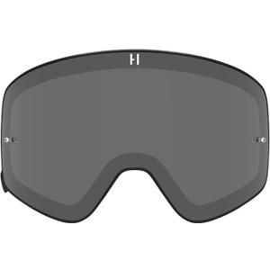 Havoc Racing Infinity Lenses - Interchangeable Magnetic Replacement Lenses - Anti-Fog, Anti-UV, Anti-Scratch Wide Goggle Lens