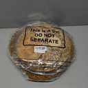 Glenmal Set of 13 Boho Wall Basket Decor Woven Rattan Flat Baskets Handmade Boho Wicker Bamboo Seagrass Wall Hanging Decor for Bedroom Living Room Dining Room Office Ready to Hang(Classic)