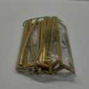 Asee'm 7.2FT Gold Wedding Arch Round Backdrop Stand Large Circle Metal Floral Balloon Frame for Party Anniversary Birthday Graduation Valentine Ceremony Decorations