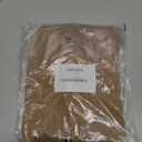 Milwaukee Leather DM4005 Men's Beige Lightweight Sleeveless Denim Shirt - X-Large