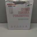 BIGASUO 850ANSI Projector with WiFi and Bluetooth - 1080P HD Outdoor Movie Projector 4K Support, Home-Projectors Max 400" Display, 4P & 50 Keystone, 60% Zoom, Compatible with Laptop, TV Stick, PS5