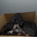 33ft Leaf Net Pool Covers for Above Ground Pool - 33 Feet Winter Cover Mesh Cover 33ft Mesh Swimming Pool Cover Pool Safety Net Fits 30FT Above Ground Pools, Cover Size: 34.5 X 34.5 Ft Square