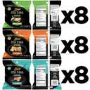 Stacy's Pita Thins Variety Pack, No Artificial Colors or Flavors, 1 Oz (24 Count) (EXP 02/10/26)