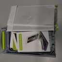 WSKEN for iPhone 17 Pro Max Privacy Screen Protector - [4 Way 360 Anti Spy] [Auto Dust-Remove] 10X Military Shatterproof 4 Directions Zero Bubble Anti Peep Tempered Glass Film for 17 Pro Max (2 PCS Privacy)