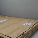 8 Pack Replacement Light Cover Panels, Flat Clear Acrylic Prismatic Ceiling Lights Cover Plate, Ceiling Light Replacement Panel for Overhead Lighting Fixtures(22.5" x 46.5"x 0.1")