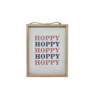 Holiday Home Easter 15.8i Inch Hoppy Wall Decor, 1 Ct