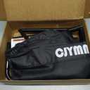 Dog Barrier for Car Back Seat & Cargo Area with Wider Coverage, Universal Fit for Car, SUV & Truck, Dog Car Divider with ChewProof Transparent Net and Sturdy Metal Frame for Backseat & Trunk