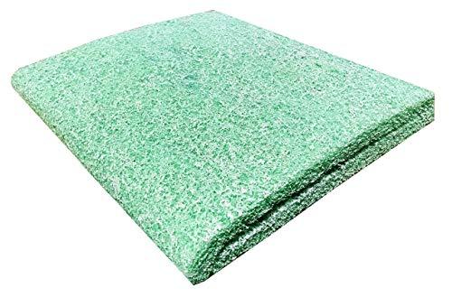 Premium Phosphate Reducer Filter Pad, Cut to Fit for Aquariums and Pond