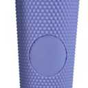 Studded Tumbler 24 Oz, NO STRAW