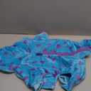 Dinosaur Costume for Small Dogs and Cats, Dog Hoodies Cold Weather Coat,Dog Pajamas for Christmas Halloween (X-Large, Blue)