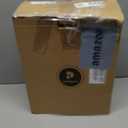 Pinkpum 15 Pack X-Large Shoe Storage Boxes Fit US Size 11, Shoe Organizer for Closet Clear Plastic Stackable Shoe Dispaly Case Holder Bins, Sneaker Storage for Sneakerheads White for Home and Family