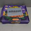 SpringFlower Halloween Party Favors for Kids, 168 PCS Halloween Stationery Set, Halloween Prizes, Trick or Treating Goodie Bag Fillers including Notepad, Stamper, Sticker, Pencil, Eraser, Ruler