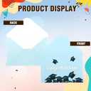 48 Pcs Graduation Envelopes 6.3 x 4.3 Inches 4 Assorted Holiday Envelopes for Greeting Cards Holiday Invitations Supplies(Graduation)