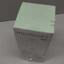 Momcozy Portable Milk Warmer for Travel  Dual Heating Modes for Breast Milk & Water, Portable Bottle Warmer with Fast Heating & Long Battery Life, 17 Ounces Large Capacity to Meet Your All-Day Needs (Gradual Change of Green)