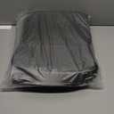 2Pcs for Tesla Model 3/Y Juniper/Highland Leather Seat Back Kick Protectors Accessories 2025 2026,Kids Kick Mats Seat Cover Waterproof Pet Protect Covers