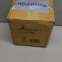 Amazing Abby - Alaska On-the-Go - 24-Ounce Insulated Plastic Tumblers with Lid and Straw (Set of 4), Double-Wall Travel Tumblers, All-Clear Drinking Glasses, BPA-Free, Shatter-Proof, Dishwasher-Safe