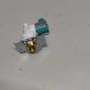 622058 Dishwasher Inlet Water Valve Replacement for Bosch Thermador Kenmore Dishwasher Valve Part, Replaces 00622058 AP4927070 PS3491417 33299010 1999956 PS8728724, 1.7" x 3.5" x 3.3"