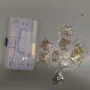 SC1 SC4 Keyway Rekey Kit Compatible with Schlage Rekey Kit  DIY Lock Rekeying Set for Home Security and Door Locks with Bottom Pins (0-9, 50 Each)