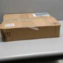 Avery Economy 3 Ring Binder, 1/2 Inch Round Rings, 4 Black Binders (03201)