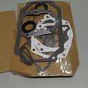 Gasket Set for Kohler K241 K301 K321 10 12 14 hp Engines Walk Mowers 47 755 08-S 47 004 01,for Gravely: 014766, 034228, 20168800