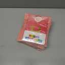 10 x Colorful Happy Birthday Banner with 12pcs Pennant Banner Flags, Rainbow Happy Birthday Sign with Shiny Gold Letters, Party Decorations for Boys Girls, DIY Party Supplies (Multi-color)