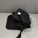 Sherpa Original Deluxe Travel Pet Carrier, Airline Approved - Black, Large (19.0"L x 11.8"W x 11.5"H)