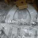 TOTO WASHLET S2 Electronic Bidet Toilet Seat with Instantaneous Water Heating, PREMIST and EWATER+ Wand Cleaning, Elongated, Cotton White - SW3346#01