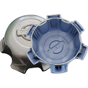 Wheel Center Cap 40315-9Z410 for Frontier Hub Cap Silver 1PC
