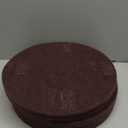 uxcell 5 Inch Scrubber Scouring Pads Drill Scuffing Disc Hoop and Loop Surface Conditioning Disc 8pcs